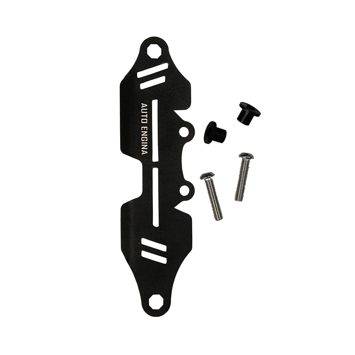 Auto Engina Radiator Guard for Royal Enfield Himalayan 411 | 3mm Mild Steel Honeycomb Protection