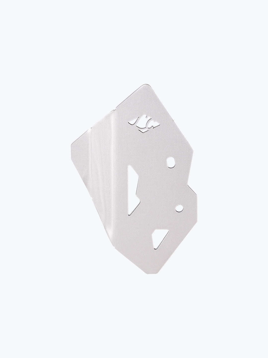Legundary Custom KTM ADV 890 Titan Master Cylinder Guard Silver CNC aluminium brake reservoir protection cover