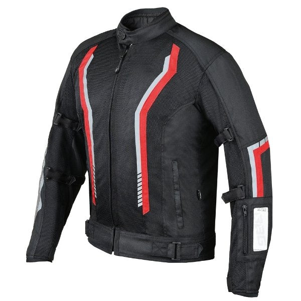BBG Xplorer motorcycle riding jacket for men