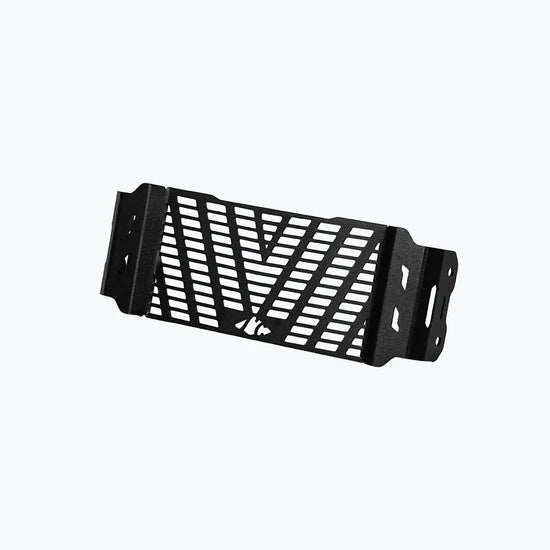 Legundary Custom Vector Radiator Grill Black for Yamaha XSR 155 Mild Steel Radiator Guard Protector