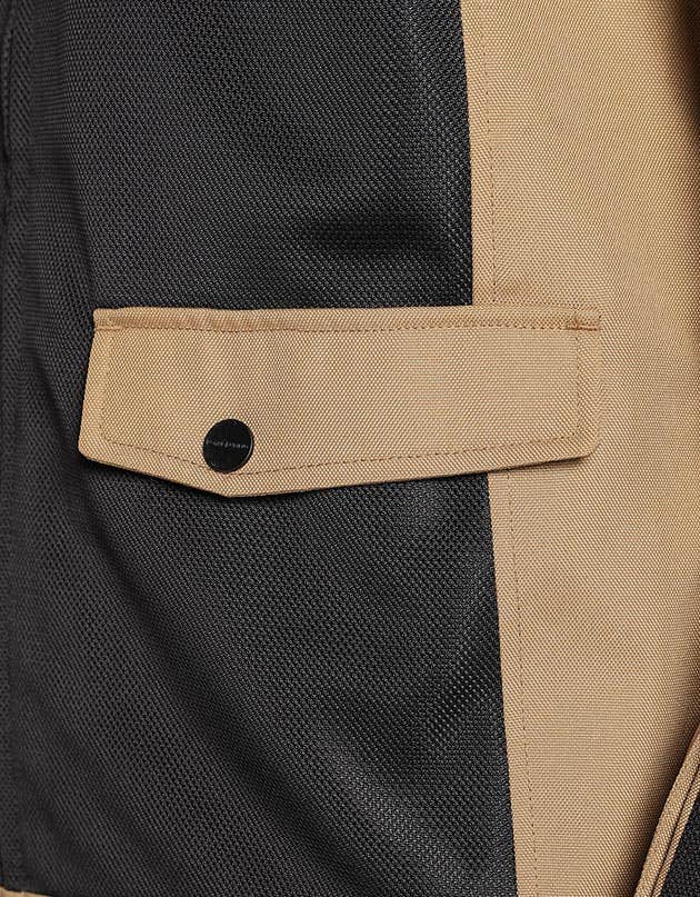 Royal Enfield Windfarer V3 Black Olive Class A riding jacket