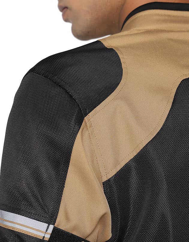 Royal Enfield Windfarer V3 Black Olive Class A riding jacket
