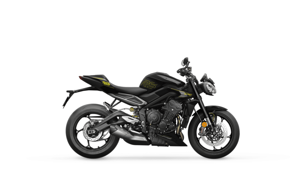 Hold My Throttle electronic cruise control kit for Triumph Street Triple 765