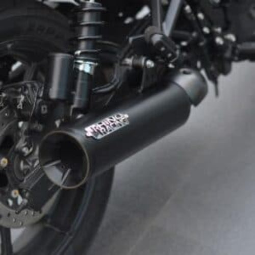 Rhino Racing Long Blast Exhaust for Harley-Davidson X440 performance motorcycle exhaust