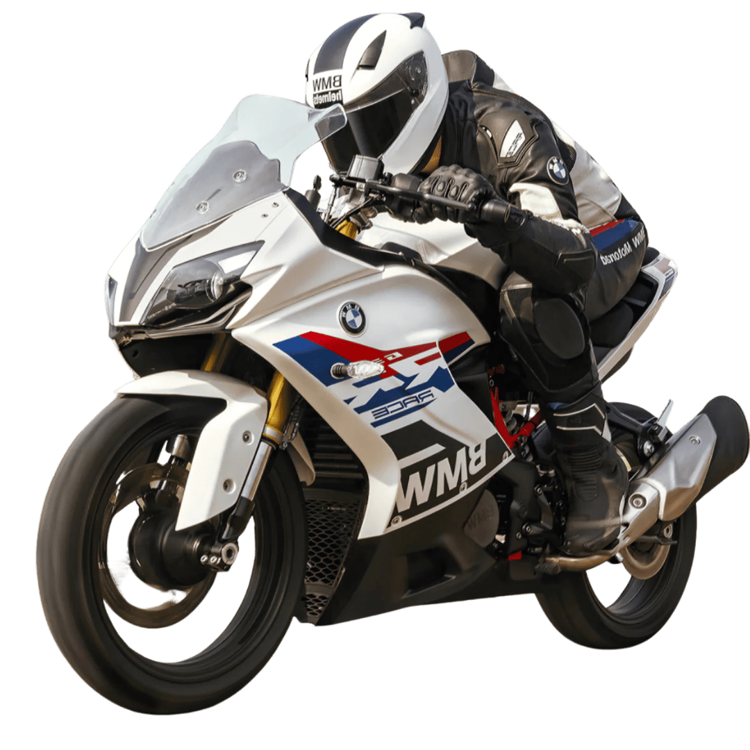 Hold My Throttle cruise control kit for BMW G 310 R, RR and GS