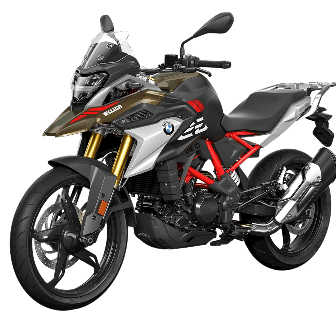 Hold My Throttle Electronic Cruise Control Kit for BMW G 310 R, G 310 RR & G 310 GS (2021+)