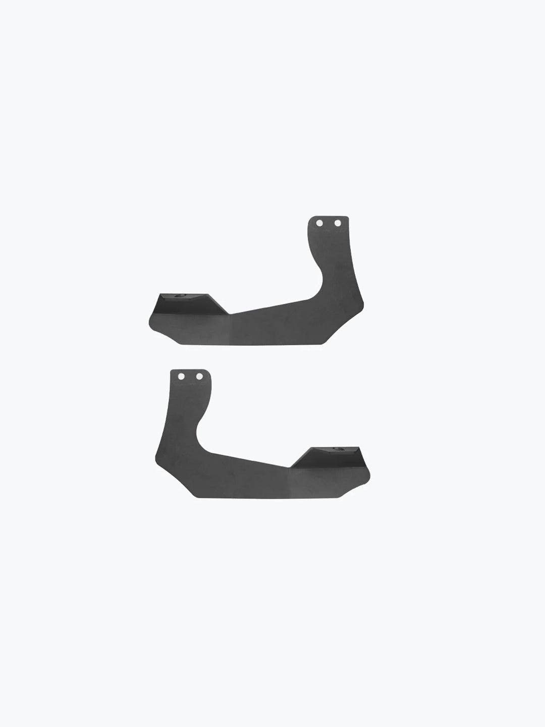 Legundary Custom Hness CB350 backrest mild steel black pillion passenger support touring accessory