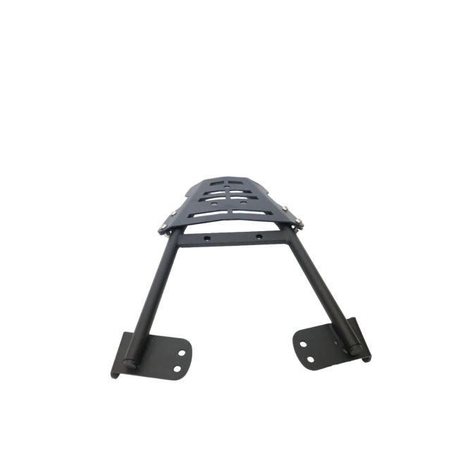 Motocare rear plate carrier KTM Duke 390 BS4 luggage rack