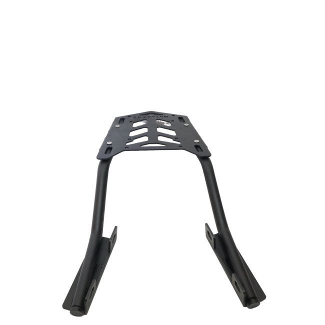 MotoCare pipe carrier for KTM Duke 250 390 BS6 luggage rack support