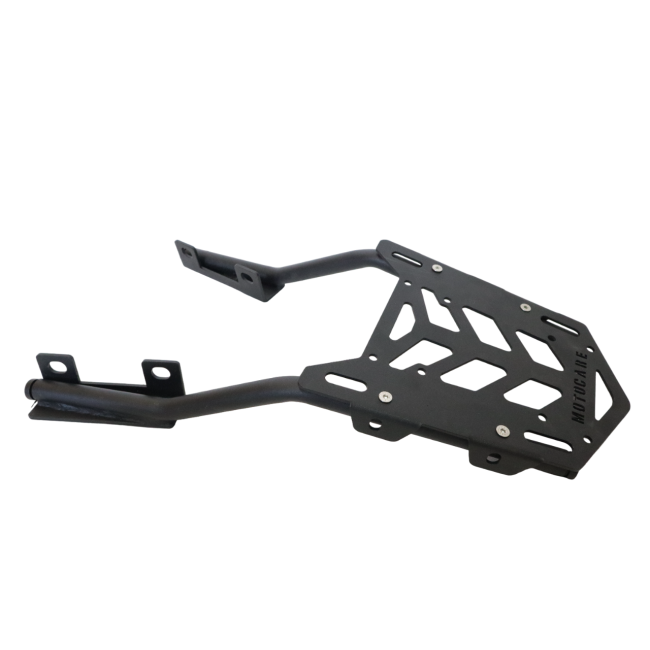 MotoCare pipe carrier for KTM Duke 250 390 BS6 luggage rack support