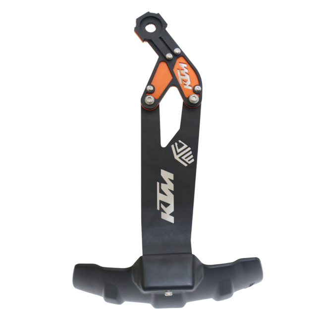 Motocare tyre hugger KTM Duke 390 Gen 3