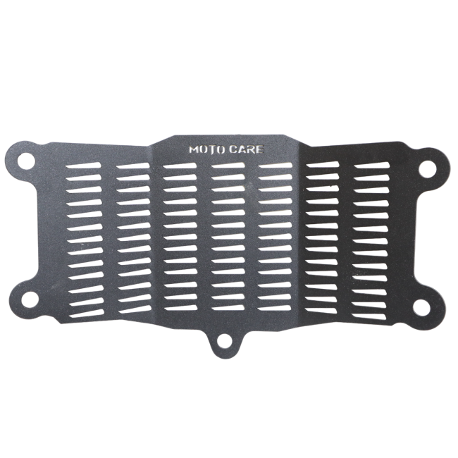 Motocare black radiator guard KTM Duke 390 Gen 3