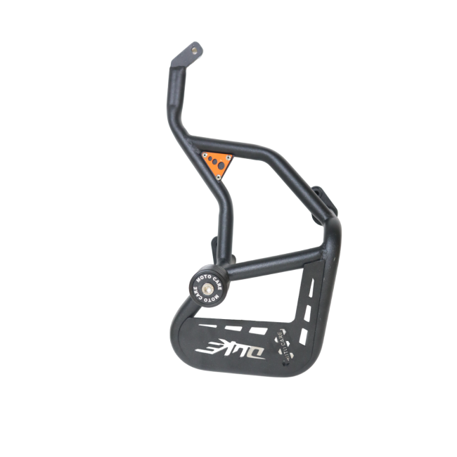 Motocare crash guard KTM Duke 390 Gen 3 black