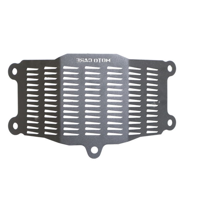 Motocare black radiator guard KTM Duke 390 Gen 3