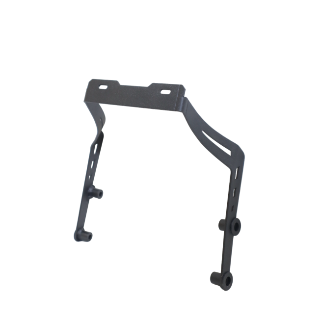 Motocare number plate clamp KTM Duke 390 Gen 3