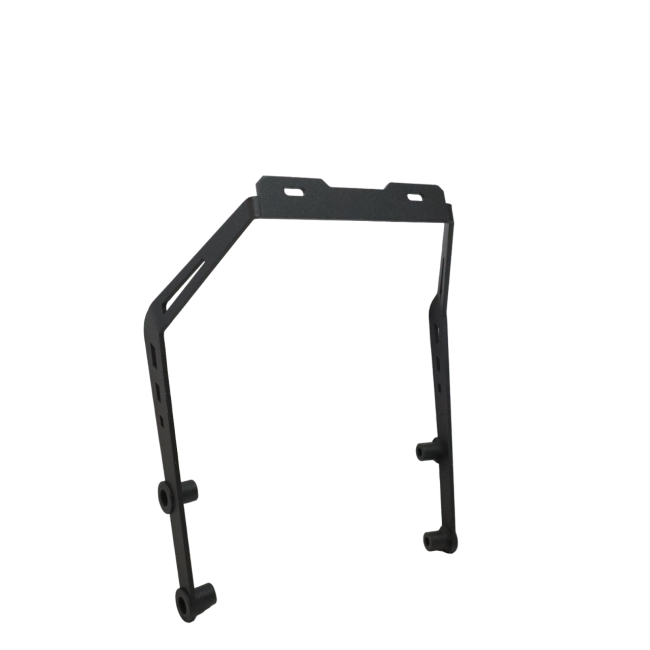 MotoCare number plate holder Dominar 400