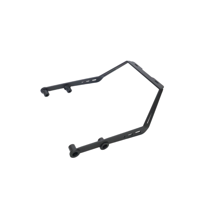 MotoCare number plate holder Dominar 400