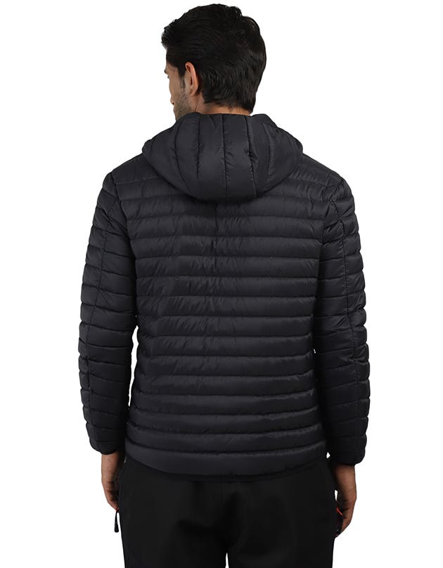 Royal Enfield Adventurer XT Waterproof Riding Jacket in Blue, Olive and Black