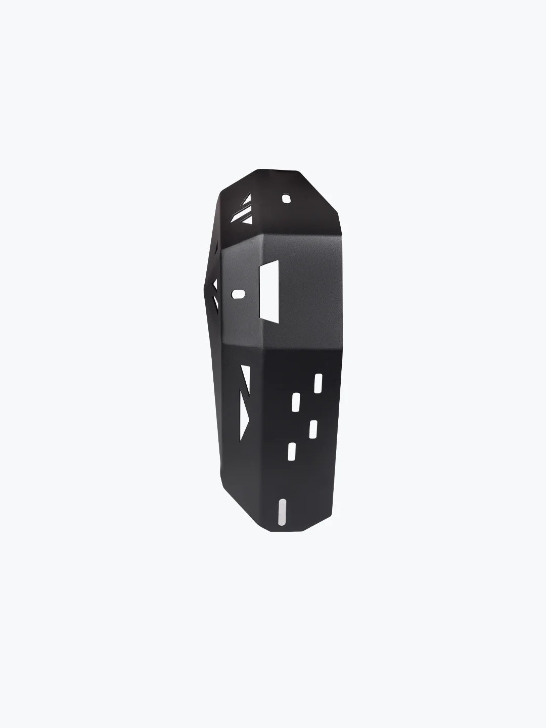 LEGUNDARY CUSTOM Himalayan 450 Vambrace Mild Steel Bash Plate Black Engine Guard