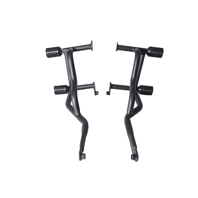 MotoCare 4 slider crash guard for Triumph Speed 400 bike
