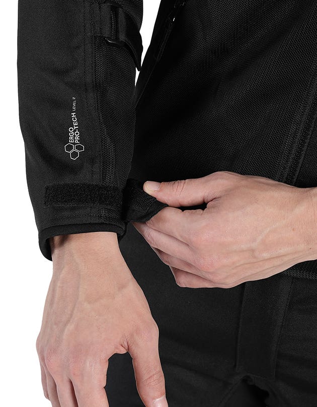 Royal Enfield Explorer Neo Grey Riding Jacket