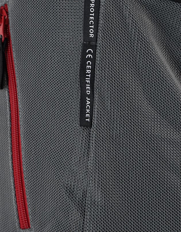 Royal Enfield Explorer Neo Grey Riding Jacket