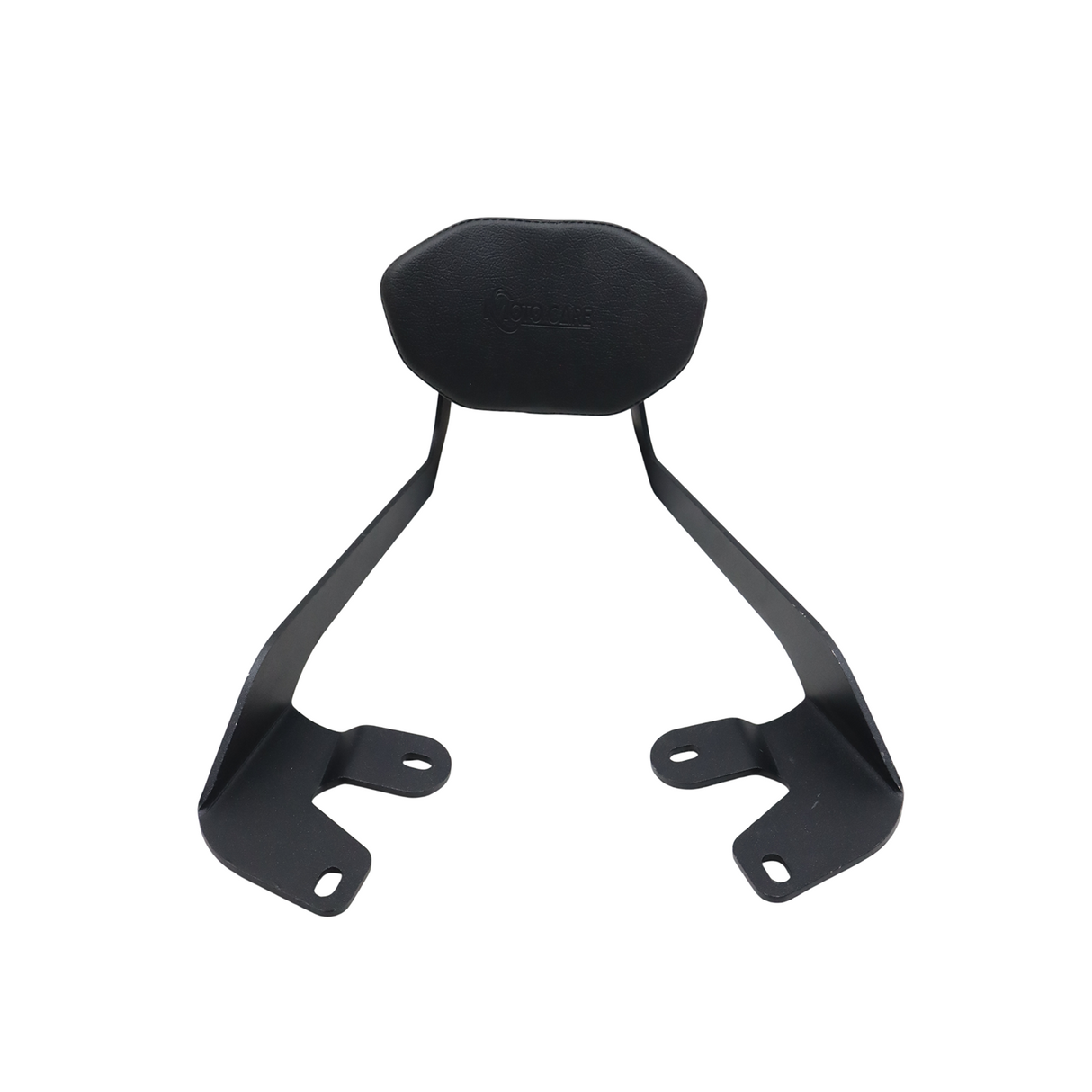 MotoCare CNC Backrest for Harley Davidson X440T Motorcycle Rider Back Support