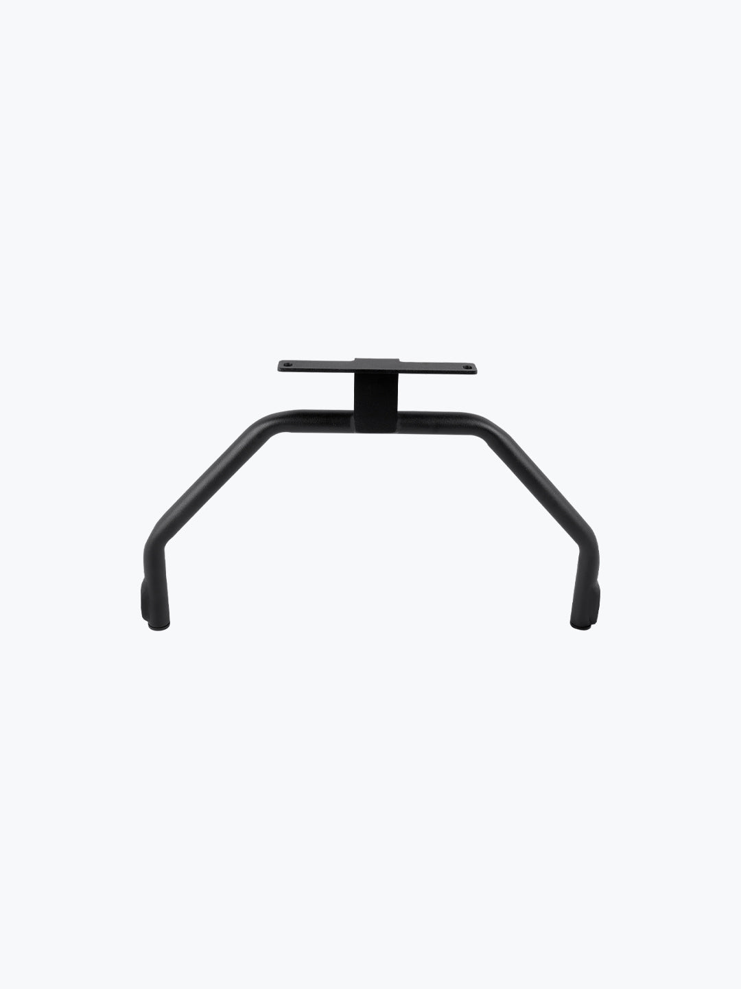 LEGUNDARY CUSTOM Himalayan 450 Fort Knox Side Box Bolt-On Mounts Black Pannier Brackets