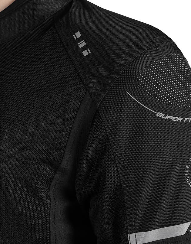 Royal Enfield Explorer Neo Grey Riding Jacket