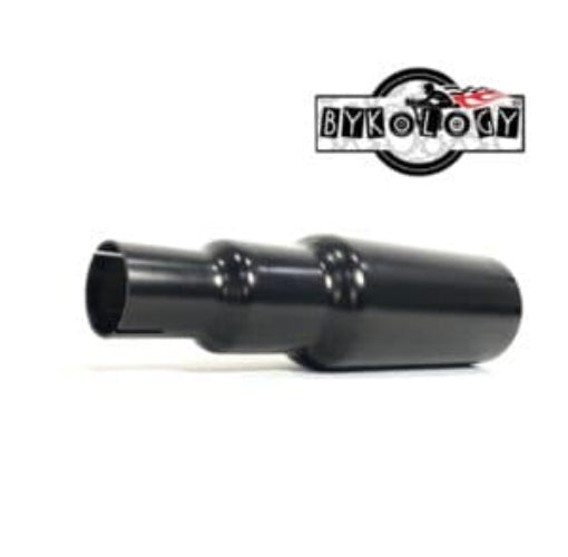 Rhino Racing Short Blast Performance Exhaust for Harley-Davidson Street 750 and Street Rod