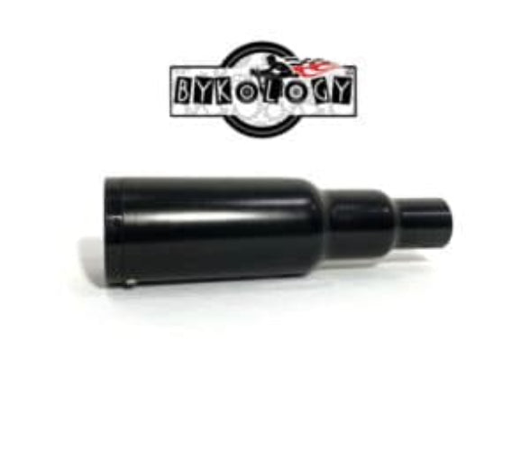Rhino Racing Short Blast Performance Exhaust for Harley-Davidson Street 750 and Street Rod