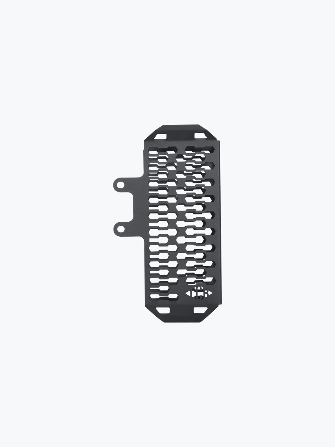 Legundary Custom Himalayan Radiator Grill Black Mild Steel Radiator Guard Royal Enfield Himalayan