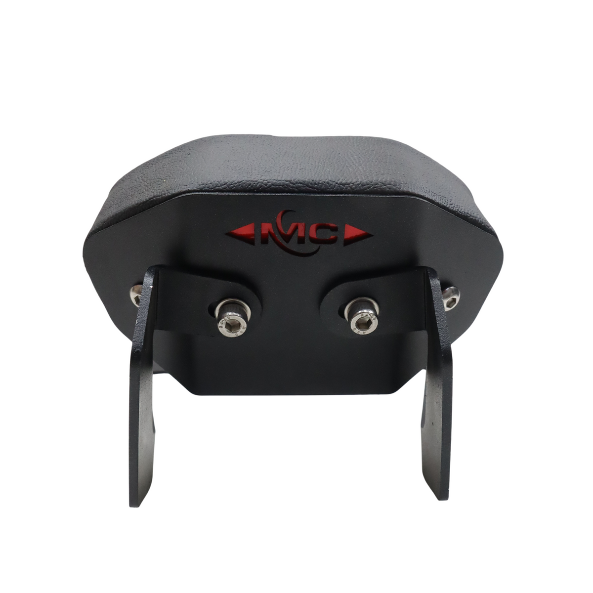 MotoCare CNC Backrest for Harley Davidson X440T Motorcycle Rider Back Support