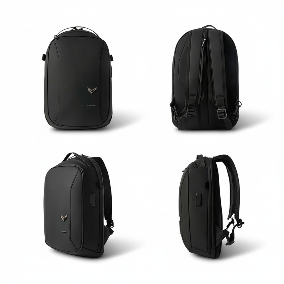 Vantora NEXUS Slingpack 12L | 2-in-1 Convertible Backpack & Sling for 14 Inch Laptop