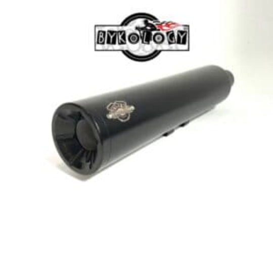 Rhino Racing Long Blast Performance Exhaust for Harley-Davidson Street 750 and Street Rod