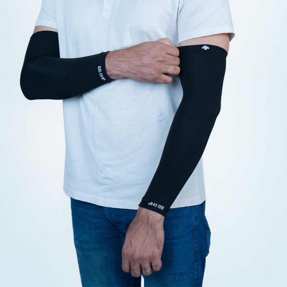 66BHP UV Protection Arm Sleeves for Riding Cycling Sun Protection Buy 2 Get 1 Free