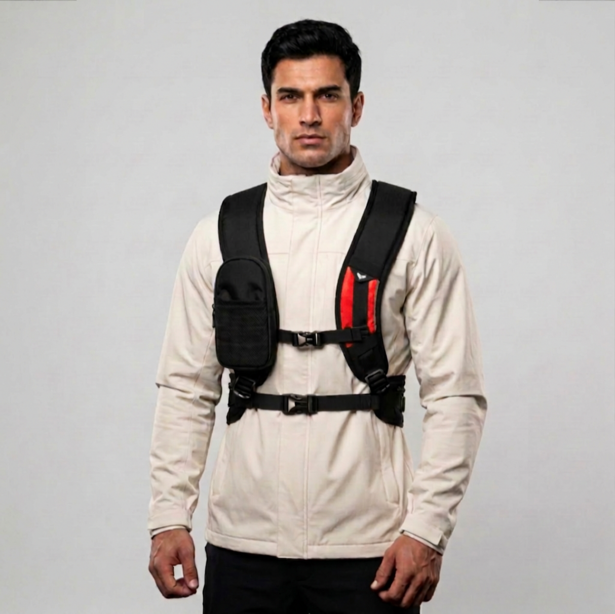 Vantora Lumo 5L Hydration Backpack with 2L BPA-Free Bladder