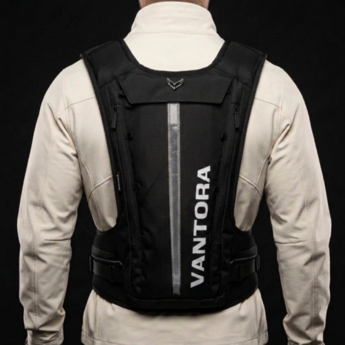 Vantora Lumo 5L Hydration Backpack with 2L BPA-Free Bladder