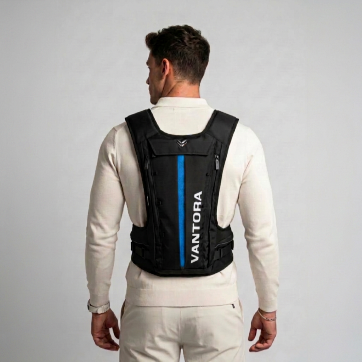 Vantora Lumo 5L Hydration Backpack for Running, Riding & Trekking