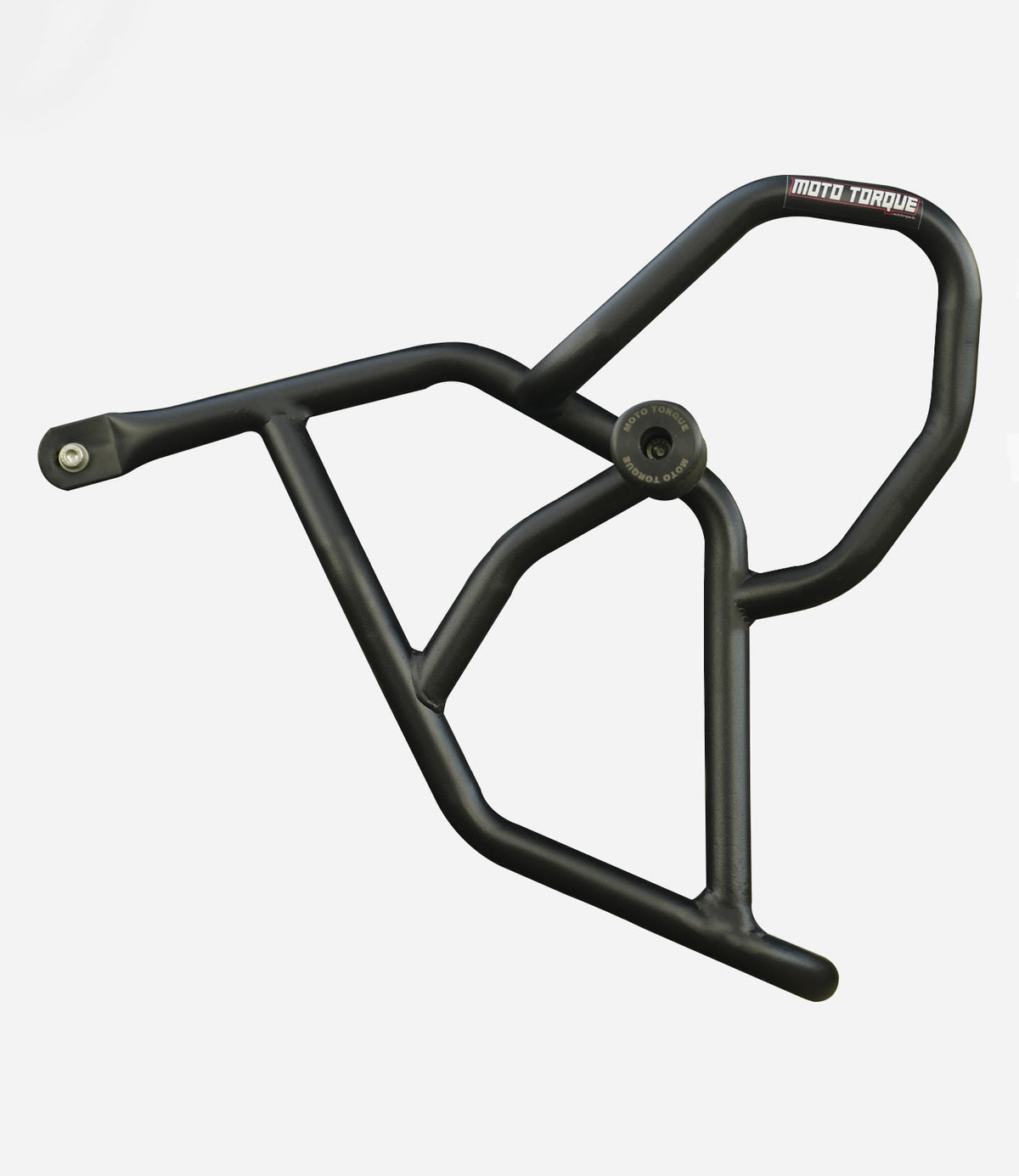 Moto Torque Crash Guard V2.0 for Royal Enfield Scram 411 Scram 440 heavy duty protection