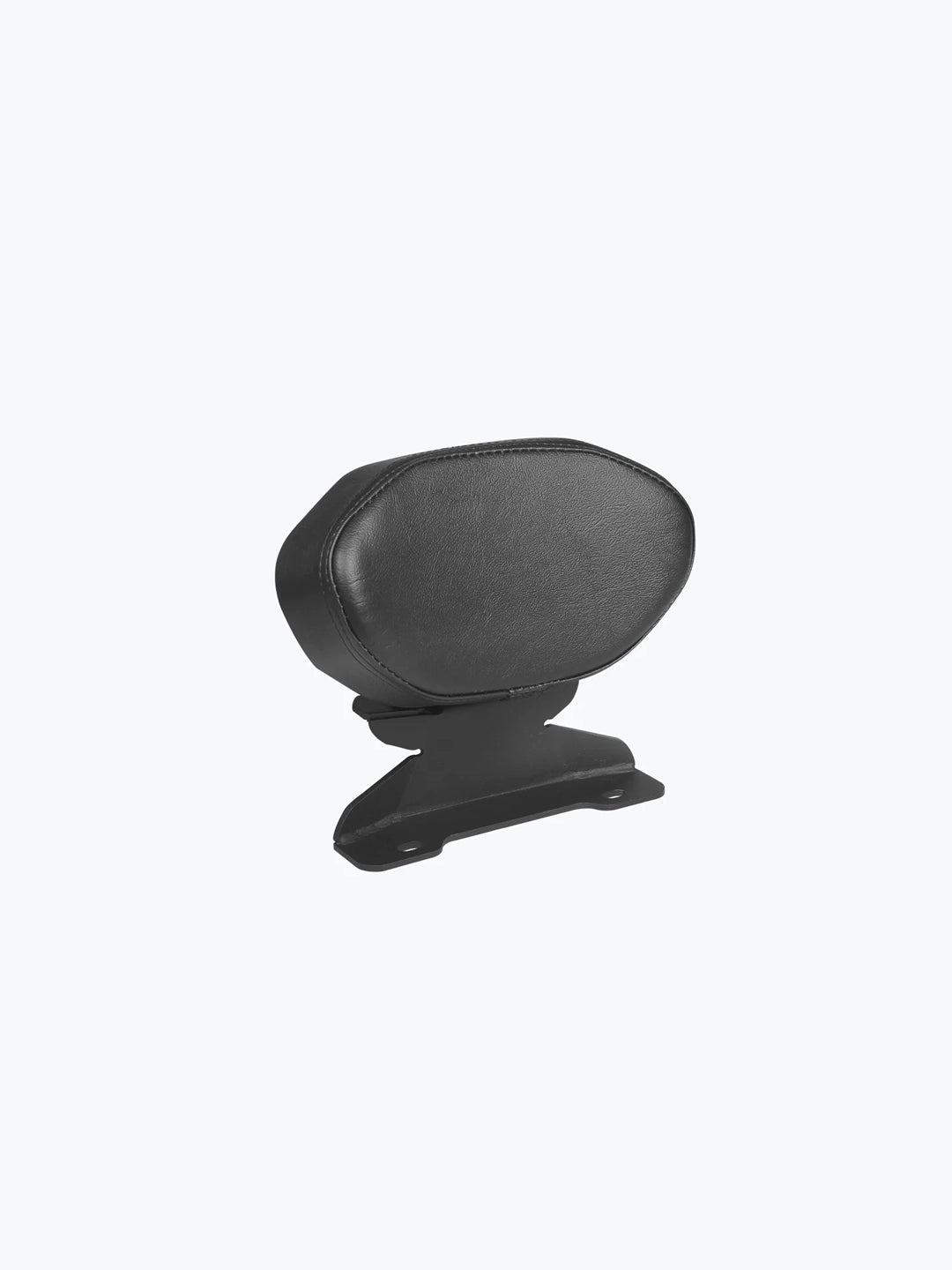 Legundary Custom Himalayan Backrest Black Mild Steel Pillion Support Royal Enfield Himalayan