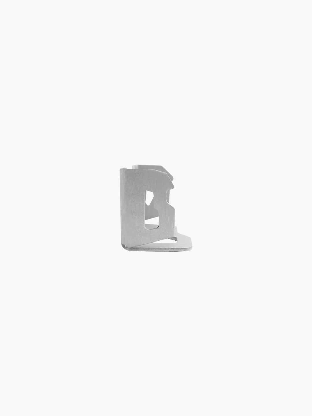 Legundary Custom Tricorn Front Oil Cap for Bajaj Pulsar NS400Z Silver Aluminium CNC Engine Oil Cover