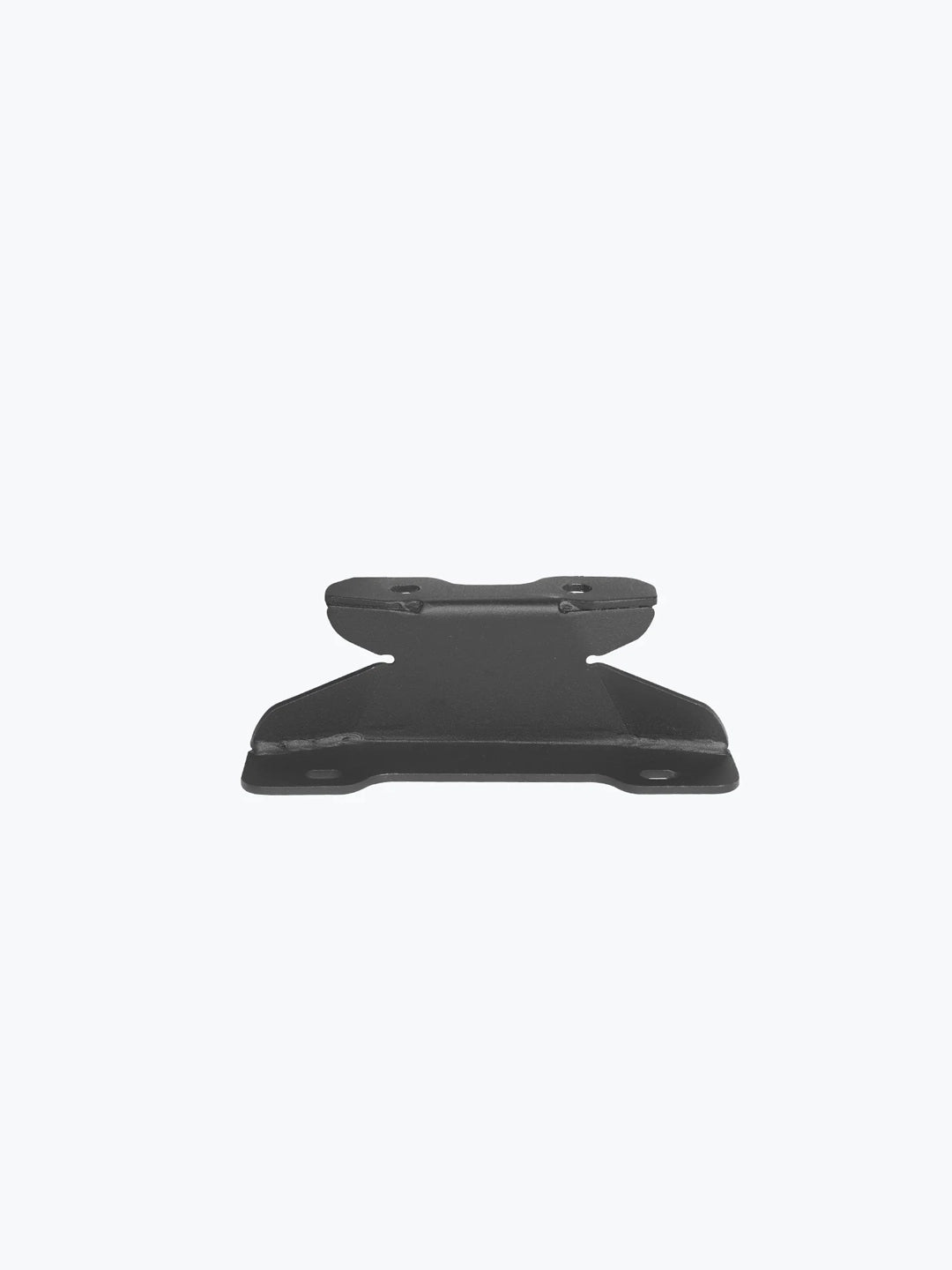 Legundary Custom Himalayan Backrest Black Mild Steel Pillion Support Royal Enfield Himalayan