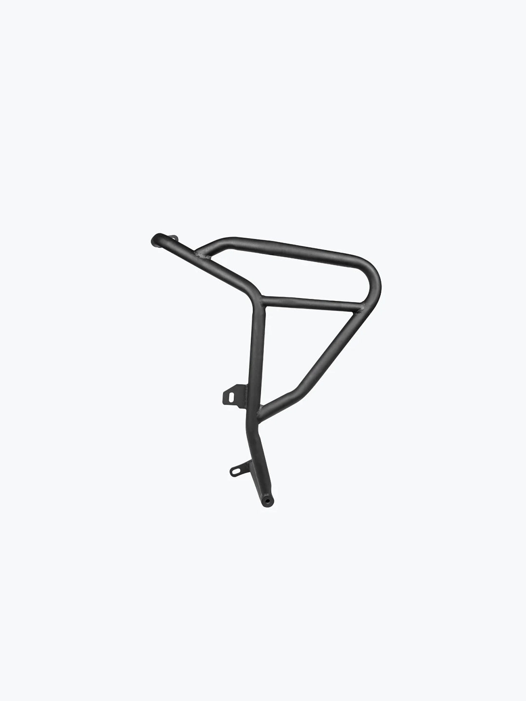 Legundary Custom Adrinex Crash Guard with Slider for Suzuki V-Strom 800DE Black Mild Steel Engine Protection Frame