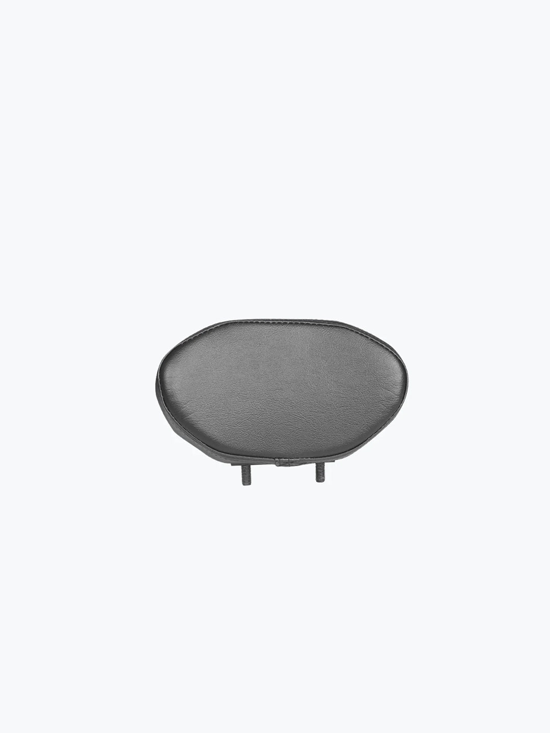 Legundary Custom Himalayan Backrest Black Mild Steel Pillion Support Royal Enfield Himalayan