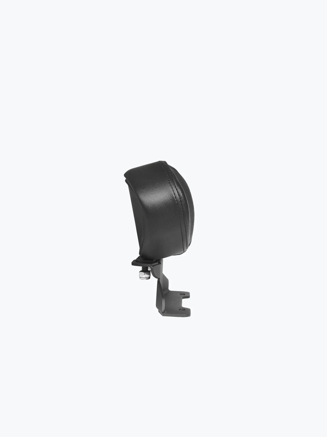 Legundary Custom Himalayan Backrest Black Mild Steel Pillion Support Royal Enfield Himalayan