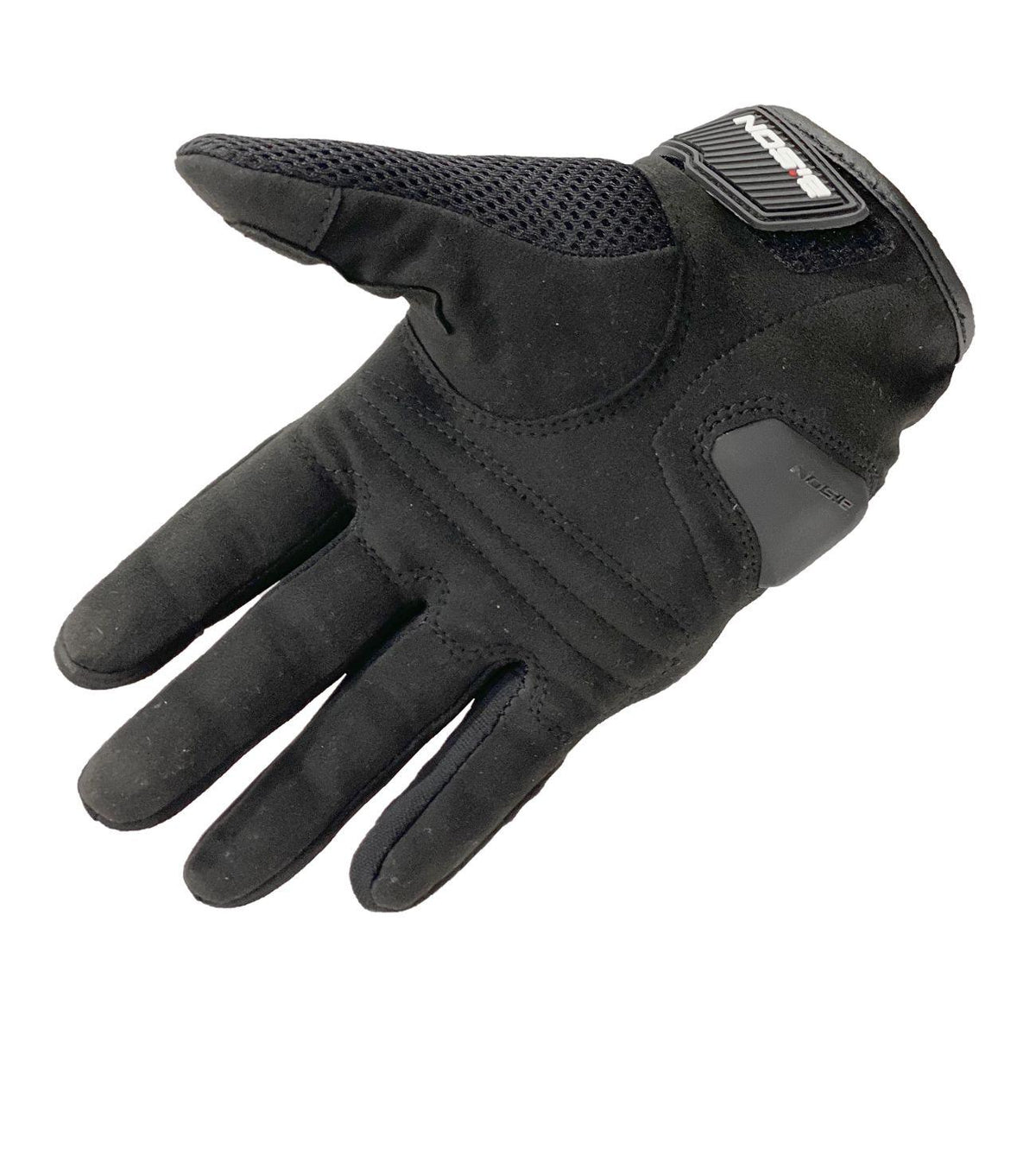 Bison ProGear Acer riding gloves grey