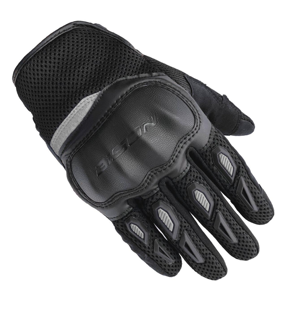 Bison ProGear Acer riding gloves grey