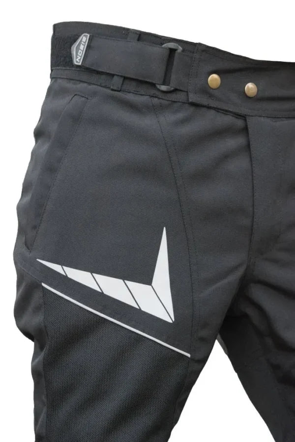 Bison ProGear Air Pro riding pants black