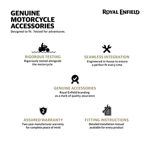 Royal Enfield Adventure Touring Screen for New Himalayan 450